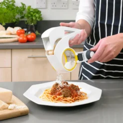 Zyliss Käse-Trommelreibe E900011 12 Zyliss Käse-Trommelreibe E900011 -Herd Gluck Verkäufe c74ea452d0023a82e1670bc2787b7825