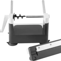 Lurch Germany Gemüsebahnen-Schneider Catto Iron Grey/weiß -Herd Gluck Verkäufe cb1ac9bcb6f94cc09c0047e65714e8f4