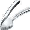 HLHBDSM Knoblauchpresse Knoblauchschneider Garlic Press Häuslicher Knoblauch Crusher Praktischer Küchenhelfer Mit Langer Verwendungsdauer ,Knoblauchpressen,HM-04340