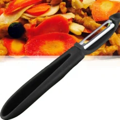 Kartoffelschäler | Pendelschäler | Gemüseschäler | Obstschäler -schwarz -Herd Gluck Verkäufe cc2a66b1c4977d90bbcf27d261b7d0d8