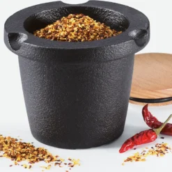 Zassenhaus Gewürzreibe Gusseisen Mit Vorratsfach -Herd Gluck Verkäufe cc5fe2c8a6a772c2c92a753ffa86c396