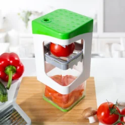 Genius Nicer Dicer Julietti Spiralschneider Set 13tlg Gemüseschneider Spiralen; A34259 -Herd Gluck Verkäufe cf982954bee0a428bee32f13faa7516d