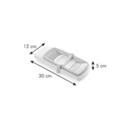 TESCOMA Spätzlehobel Spätzlereibe Nudel Spaghetti Reibe Kunststoff Küchenreibe Hobel Für Nockerl -Herd Gluck Verkäufe d3b143884510ed2d4f0f671bdc92daf8