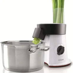 Philips Viva Collection HR1388/80 Küchenmaschinen - Weiß / Schwarz -Herd Gluck Verkäufe d5703e8d19909abff77863484c9432b6