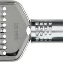 Fackelmann Reibe OVALGRIFF, Käsereibe, Zester Aus Rostfreiem Edelstahl (Farbe: Silber), Menge: 1 Stück 14 Fackelmann Reibe OVALGRIFF, Käsereibe, Zester Aus Rostfreiem Edelstahl (Farbe: Silber), Menge: 1 Stück -Herd Gluck Verkäufe d6b88ad987a0e619662530add47b4317