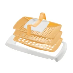 TESCOMA Spätzlehobel Spätzlereibe Nudel Spaghetti Reibe Kunststoff Küchenreibe Hobel Für Nockerl -Herd Gluck Verkäufe d72ee2c5381fb79a2c97b203b5dce12c