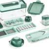 Genius Nicer Dicer Fusion 13tlg. Mint