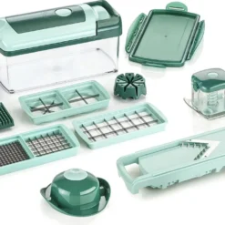 Genius Nicer Dicer Fusion 13tlg. Mint