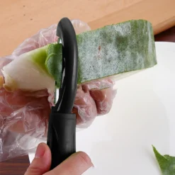 Kartoffelschäler | Pendelschäler | Gemüseschäler | Obstschäler -schwarz -Herd Gluck Verkäufe d9b775d336c9cbca471f9941ec511474