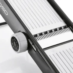 GSD Profi Mandoline Aus Edelstahl Mit Schwarzem Rahmen -Herd Gluck Verkäufe d9f632d1725353c853223b9f27ab8f04