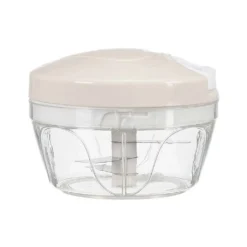 Zerkleinerer Mit 3 Häckslermesser Und Seilzug