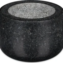 Relaxdays Granit Mörser Mit Stößel 12 Cm -Herd Gluck Verkäufe db120381387ee13f694e875ff5c164b5