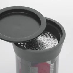 Moha MOLINO, Schwarz, Rot, Transparent, Kunststoff, Käse, 80 Mm, 80 Mm, 135 Mm -Herd Gluck Verkäufe db588152bb2bd8b3668ae42693feb5a2