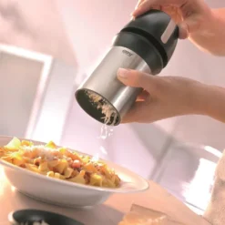 Gefu Käsereibe Parmigiano 34680 Käse Reibe Laser Cut 2 Reibscheiben -Herd Gluck Verkäufe db6b5ea86af11dd7332374ed18ea8059