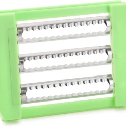 Genius Nicer Dicer Speed Light Handhobel Set 5-tlg. -Herd Gluck Verkäufe def7f9b694e90296e4fad6b9da84d484