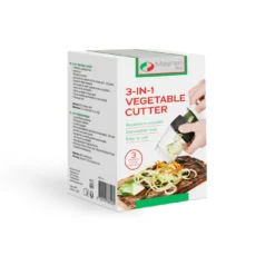 MAGNANI 3-in-1 Gemüseschneider Mit Verschiedenen Aufsätzen, Spiralschneider Für Gemüse Spaghetti Und Zoodles, Gemüse Spiralschneider Mit 200 Ml Behälter 15 MAGNANI 3-in-1 Gemüseschneider Mit Verschiedenen Aufsätzen, Spiralschneider Für Gemüse Spaghetti Und Zoodles, Gemüse Spiralschneider Mit 200 Ml Behälter -Herd Gluck Verkäufe df0910bcce4abadca527a9bced5c5dea