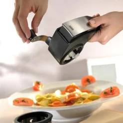 Gefu Trommelreibe Pecorino Laser Cut Mit 3 Trommeleinsätzen Käsereibe 23 Gefu Trommelreibe Pecorino Laser Cut Mit 3 Trommeleinsätzen Käsereibe -Herd Gluck Verkäufe e08c0293708e136d90c215dbcec3639a