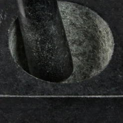 Relaxdays Eckiger Granit Mörser Mit Stößel -Herd Gluck Verkäufe e15f70a0f9f914fc8b65d5b5ea213004