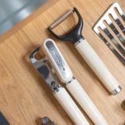 KitchenAid Gemüseschäler Core Creme 18 Cm 5 KitchenAid Gemüseschäler Core Creme 18 Cm -Herd Gluck Verkäufe e3e502a94d263ffc48e6b46232cae28a