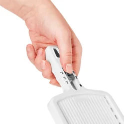 Gemüsehobel Küchenreibe Gurkenhobel Kartoffelschneider Küchenhobel 6 Stufen Weiß -Herd Gluck Verkäufe e639e973894cc76d95fca63640894bbd