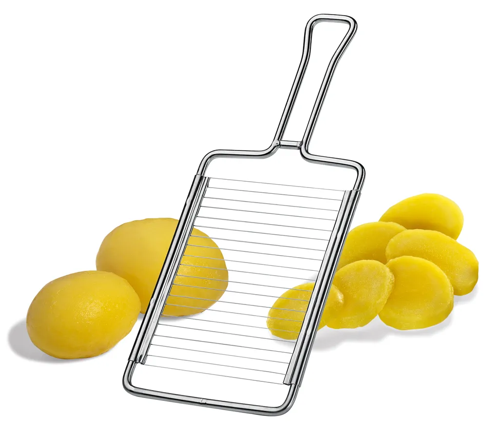 Küchenprofi Pellkartoffelschneider 2 Küchenprofi Pellkartoffelschneider – Bild 2