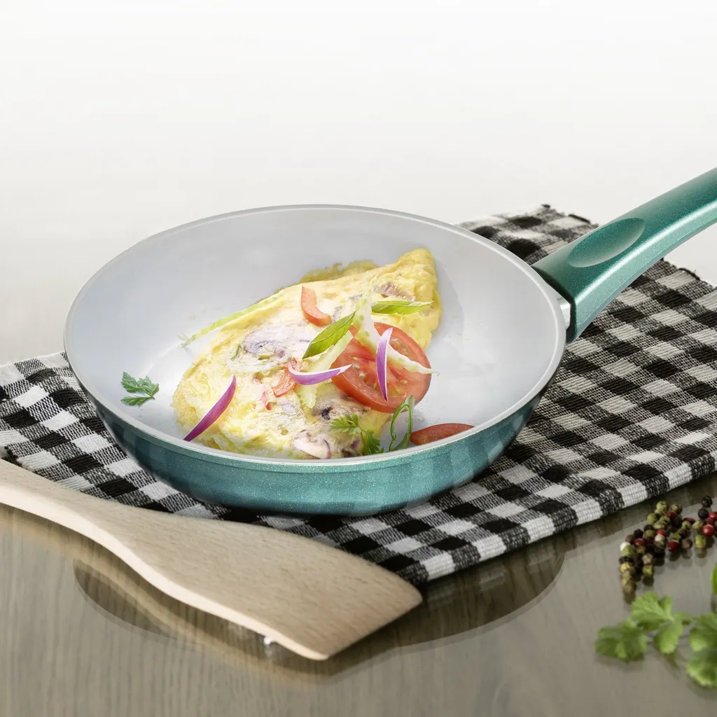 Genius Nicer Dicer Twist | Inkl. Cerafit Pfannen | Set 12-tlg. 6 Genius Nicer Dicer Twist | Inkl. Cerafit Pfannen | Set 12-tlg. – Bild 6