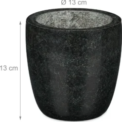 Relaxdays Granit Mörser Mit Stößel Hoch -Herd Gluck Verkäufe ea4b899a5fcfd38c72a1cb450431318a