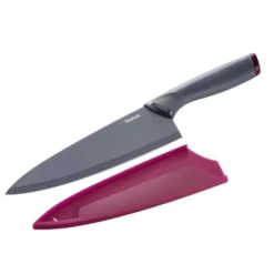 TEFAL FRESH KITCHEN Kochmesser 20 Cm Lila + Schutz