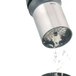 Gefu Käsereibe Parmigiano 34680 Käse Reibe Laser Cut 2 Reibscheiben