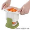 Multifunktions Gemüsehacker, Handpresse, Kartoffelschneider, Küchenwerkzeuge, Mini-Gemüseschneider