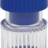 FIRST AID ONLY Tabletten-Mörser Blau/transparent