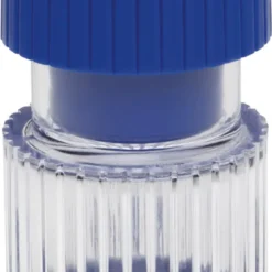 FIRST AID ONLY Tabletten-Mörser Blau/transparent