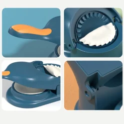 2 Stück Manuelle Teigpresse Knödel Molud Dumpling Skin Maker Wrapper Tortilla Presser -Herd Gluck Verkäufe f24c12798d640f1da4a48715cd2b64aa