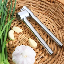 Edelstahl Knoblauchpresse, Ingwer Brecher Presse Aufschnitt Stampfer Küchenhelfer 10 Edelstahl Knoblauchpresse, Ingwer Brecher Presse Aufschnitt Stampfer Küchenhelfer -Herd Gluck Verkäufe f3aea41860e63e2a38d0e9c463765908