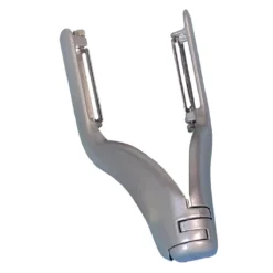 Westmark Doppelschäler Peel-Star Alu