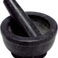 KESPER Mörser Granit Ø 16 Cm H: 8,5 Cm Mit Schlegel 71501 -Herd Gluck Verkäufe f52d472ba36040dbb1946c67dcc2a0e5