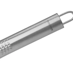 Fackelmann Ziehschäler OVALGRIFF, Universalschäler Aus Edelstahl, Robuster Schäler Für Gemüse Und Obst Mit Scharfer Klinge (Farbe: Silber), Menge: 1 Stück -Herd Gluck Verkäufe f72b71a31204a693084d7b21bdf8e21f