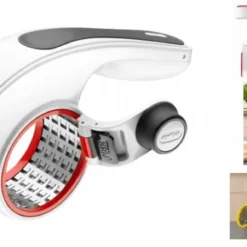 Zyliss Käse-Trommelreibe E900011 16 Zyliss Käse-Trommelreibe E900011 -Herd Gluck Verkäufe f7b2d26bf98de5628c4c8945308bb44c