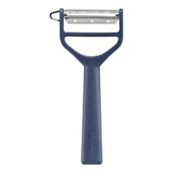 Opinel Sparschäler T-DUO Blau, Rostfreier Edelstahl, Griff Aus Blauem Polymer-Kunststoff -Herd Gluck Verkäufe f9b2a9f0f556e354553985fbf97b669f