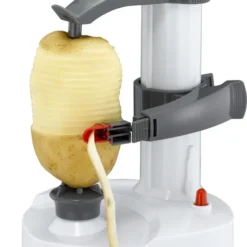 Melissa 16310174 Elektrischer Kartoffelschäler Apfelschäler Gemüseschäler Obstschäler Elektro Schäler Für Obst & Gemüse -Herd Gluck Verkäufe fa787419359b397dcfc1e2d66e0b87d6