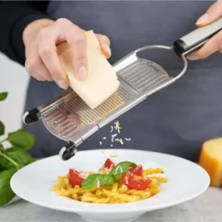 Genius Nicer Dicer Speed Set 13-teilig Multihobel Verstellbarer V-Hobel - Gemüseschneider Manuell Klinge Aus Edelstahl; A81933 -Herd Gluck Verkäufe fc5579362b0dd7faa4743d2e8f2f0262