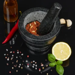 Relaxdays Granit Mörser Mit Stößel XL -Herd Gluck Verkäufe fdd6fd8d337d7453a66439fa1965eb14