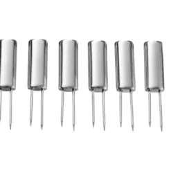 Gemüse-/Maiskolben-Halter, 8er Set Aus Edelstahl